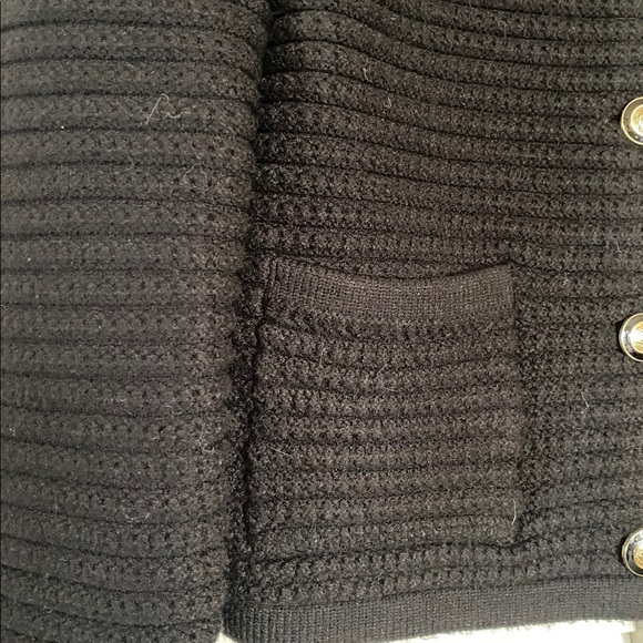 Textured cardigan - Picture 7 of 9